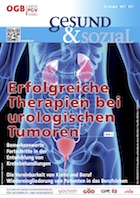 Erfolgreiche Therapien bei urulogischen Tumoren 